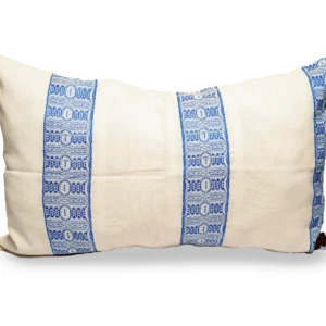 Funda Cojín Dormitorio Celeste 45x70