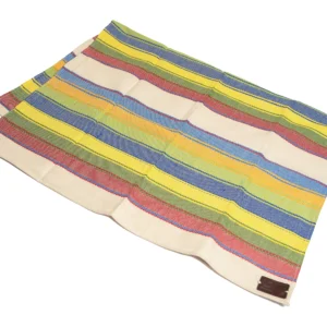 Pie de Cama Café/Beige