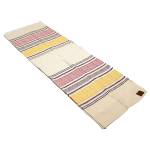 Camino de mesa Rosado multicolor