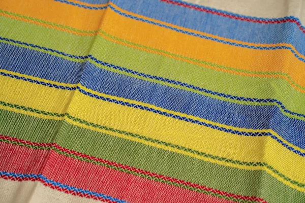 Pie de Cama Café/Beige