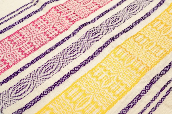 Camino de mesa Rosado multicolor