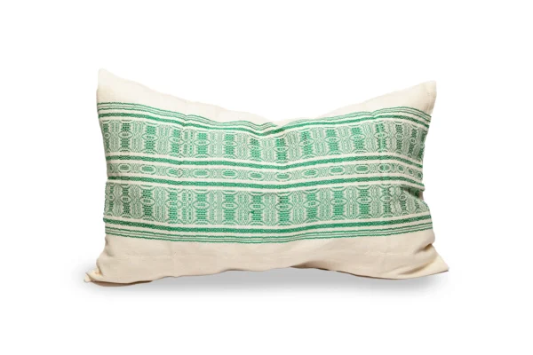 Funda Cojín Dormitorio Roja 45x70