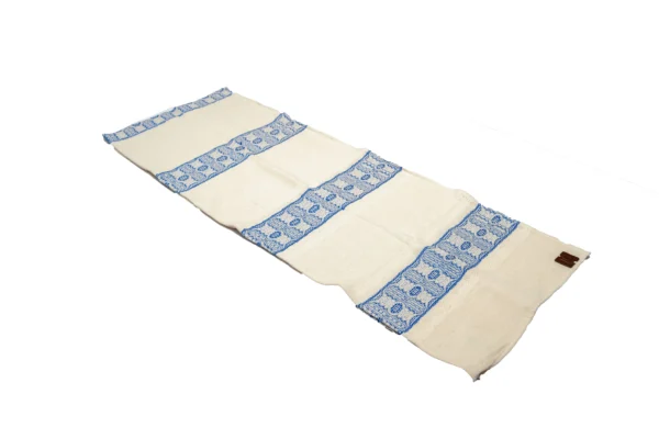 Camino de mesa Blanco