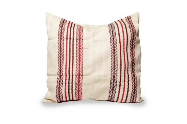 Funda Cojín 50x50 Rojas