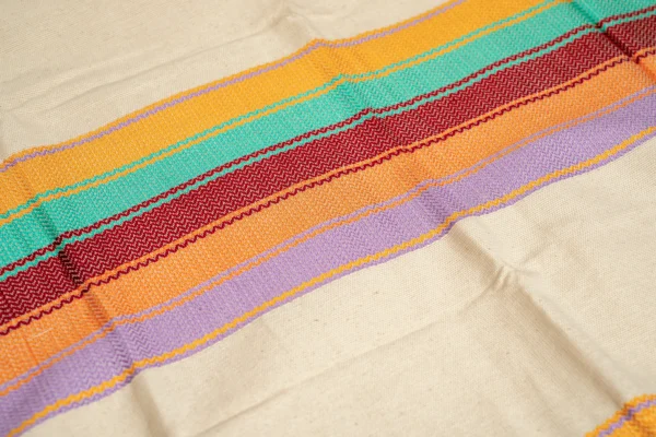 Pie de Cama Rayas Colores