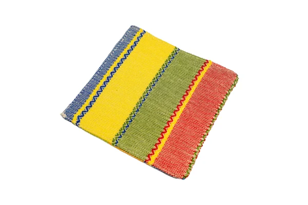 2 Paquetes Servilleta Rayas Colores 6 Unidades C/U