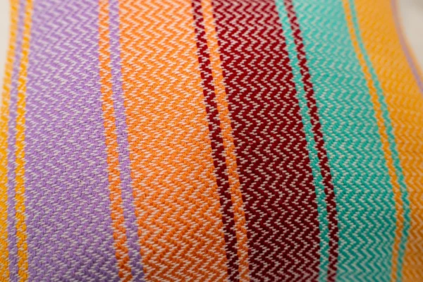 Clutch Wallet (Cartuchera) Verde Telar