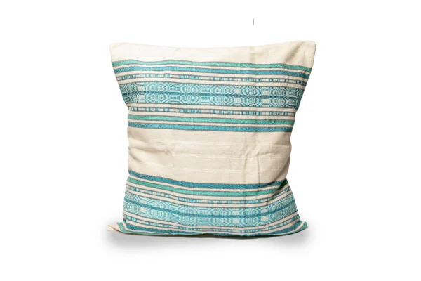 Funda Cojín 50x50 Verdes