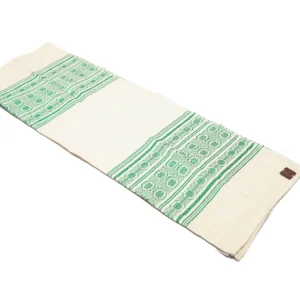 MB Camino de mesa celeste