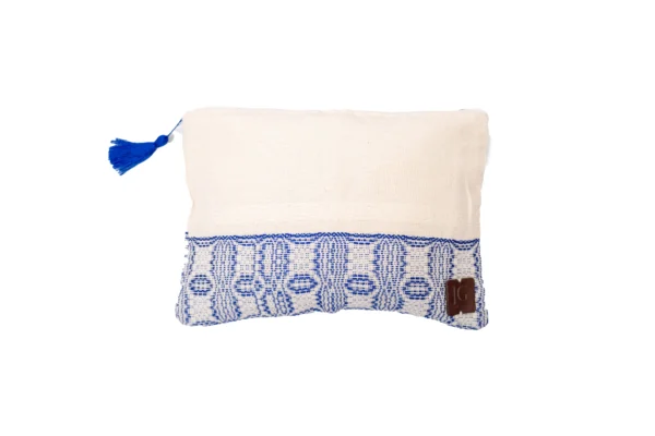 Clutch Wallet (Cartuchera) Corinto Telar