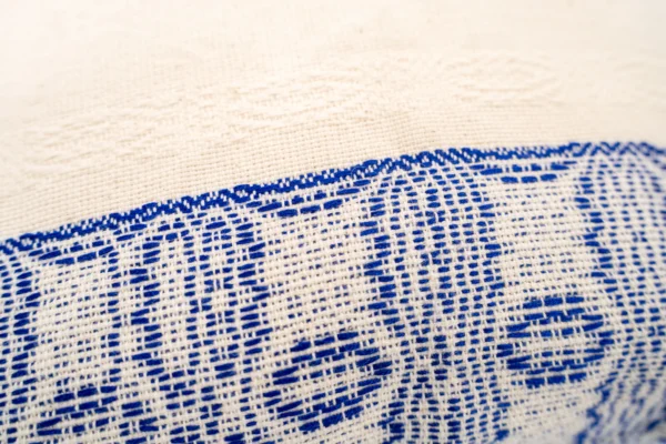 Clutch Wallet (Cartuchera) Corinto Telar