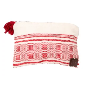 Clutch Wallet (Cartuchera) Celeste/Verde Turquesa