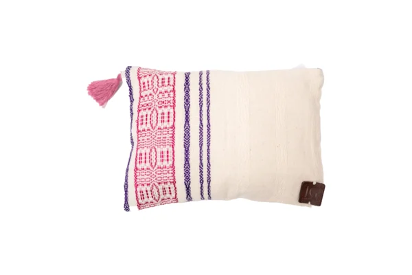 Clutch Wallet (Cartuchera) Rayas Multicolor