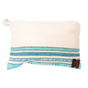 Clutch Wallet (Cartuchera) Rayas Color