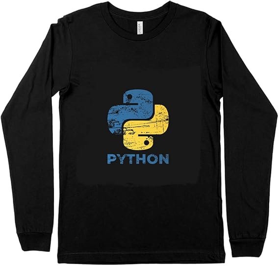 Python t-shirt for programmers
