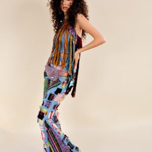 Total look - Patchwork
