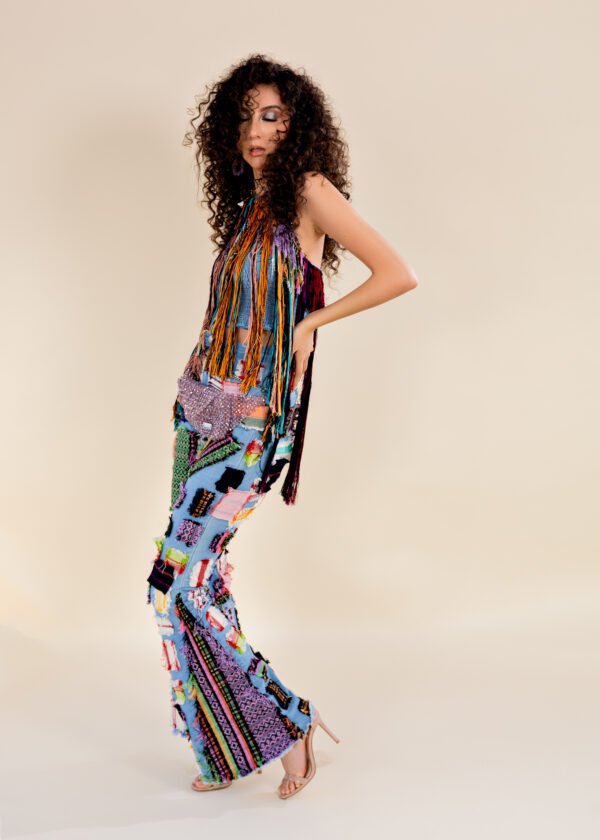 Total look - Patchwork