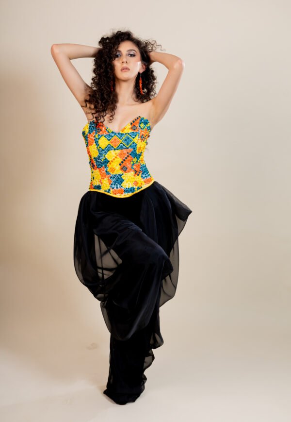 MOSAICO | Corset Couture