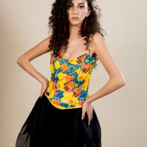 MOSAICO | Corset Couture