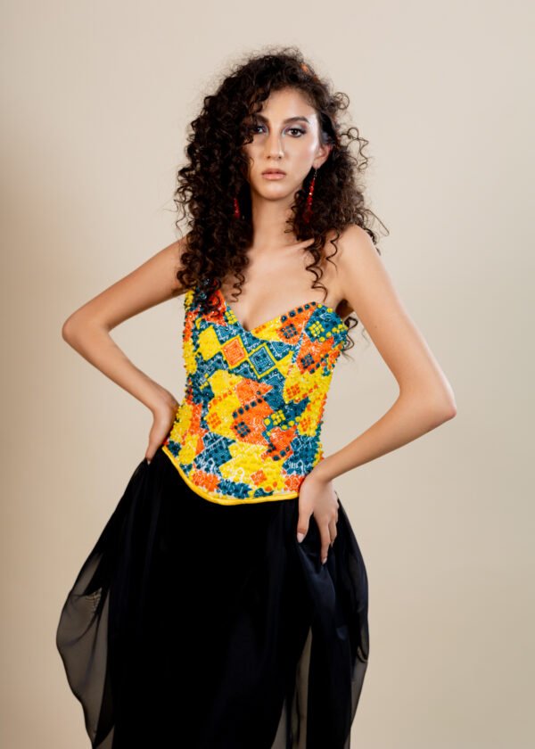 MOSAICO | Corset Couture