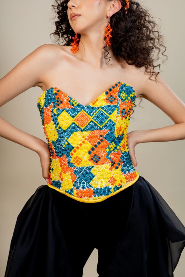 MOSAICO | Corset Couture